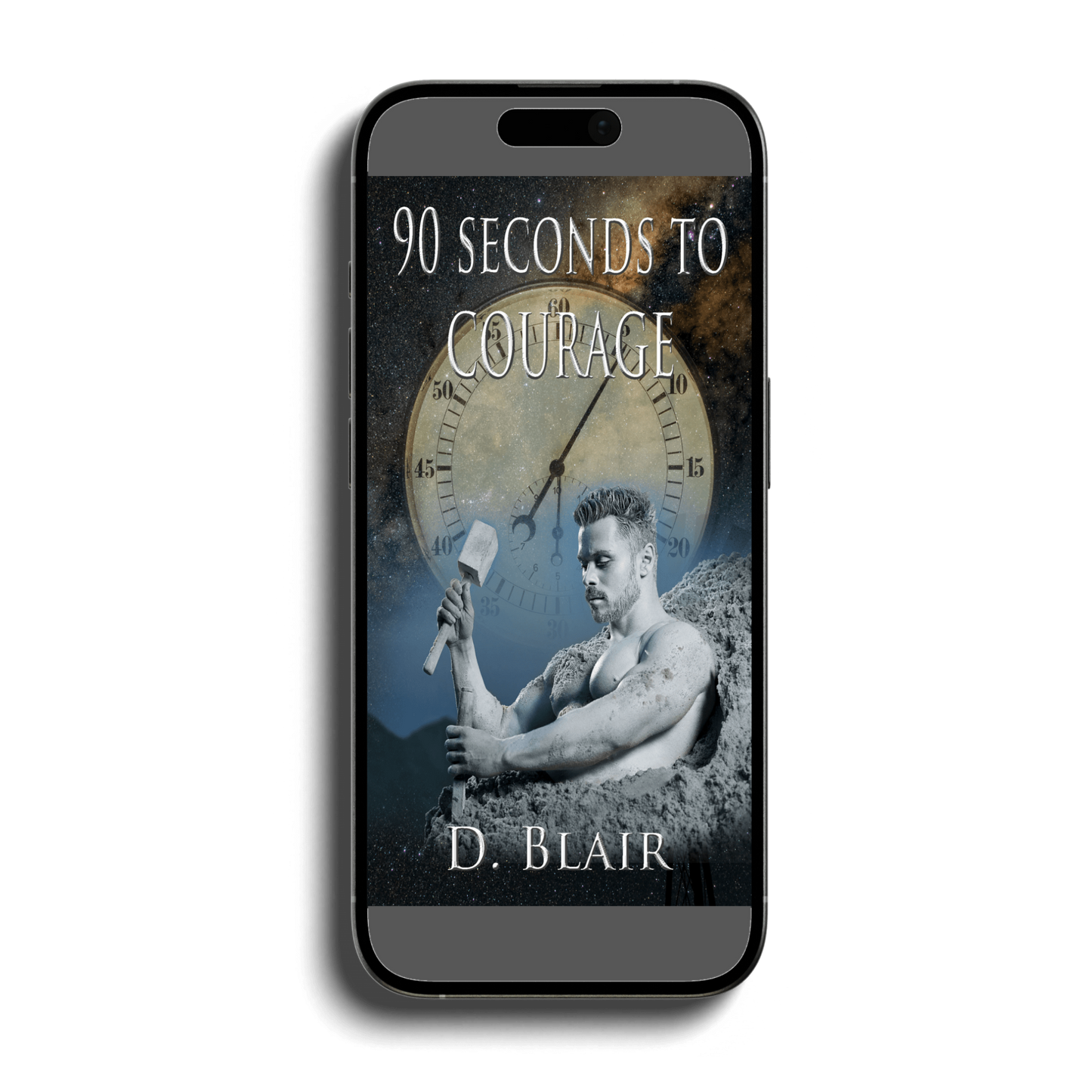 90 Seconds to Courage (ebook)