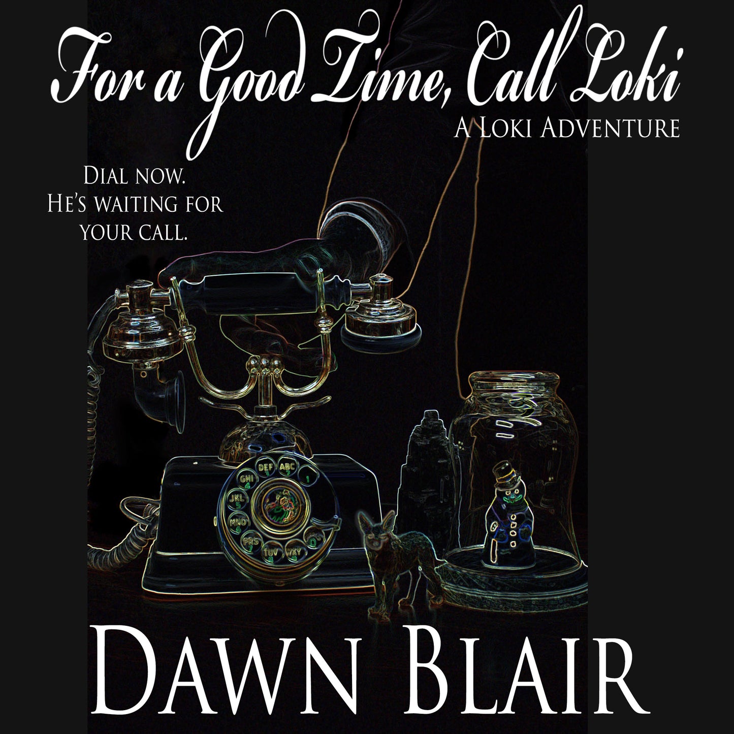 For a Good Time, Call Loki (audiobook)