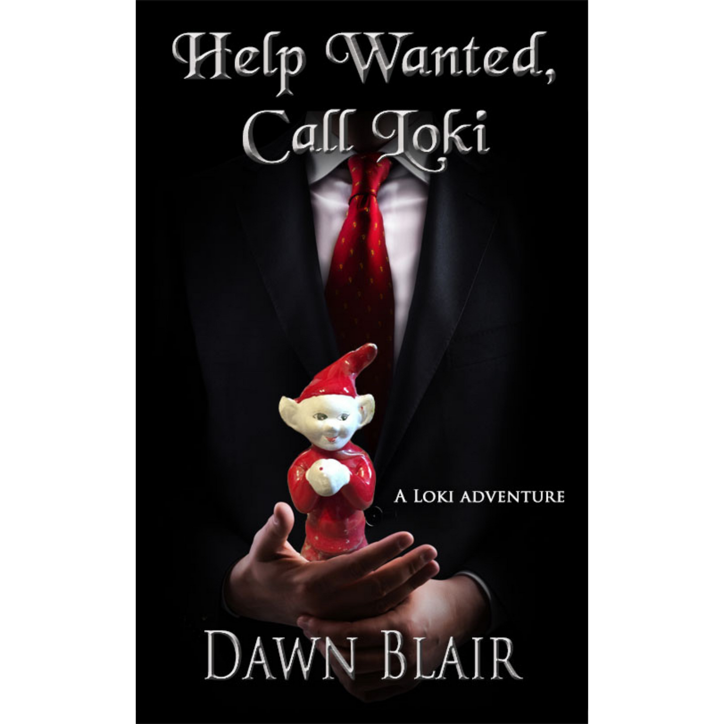 Help Wanted, Call Loki (ebook)