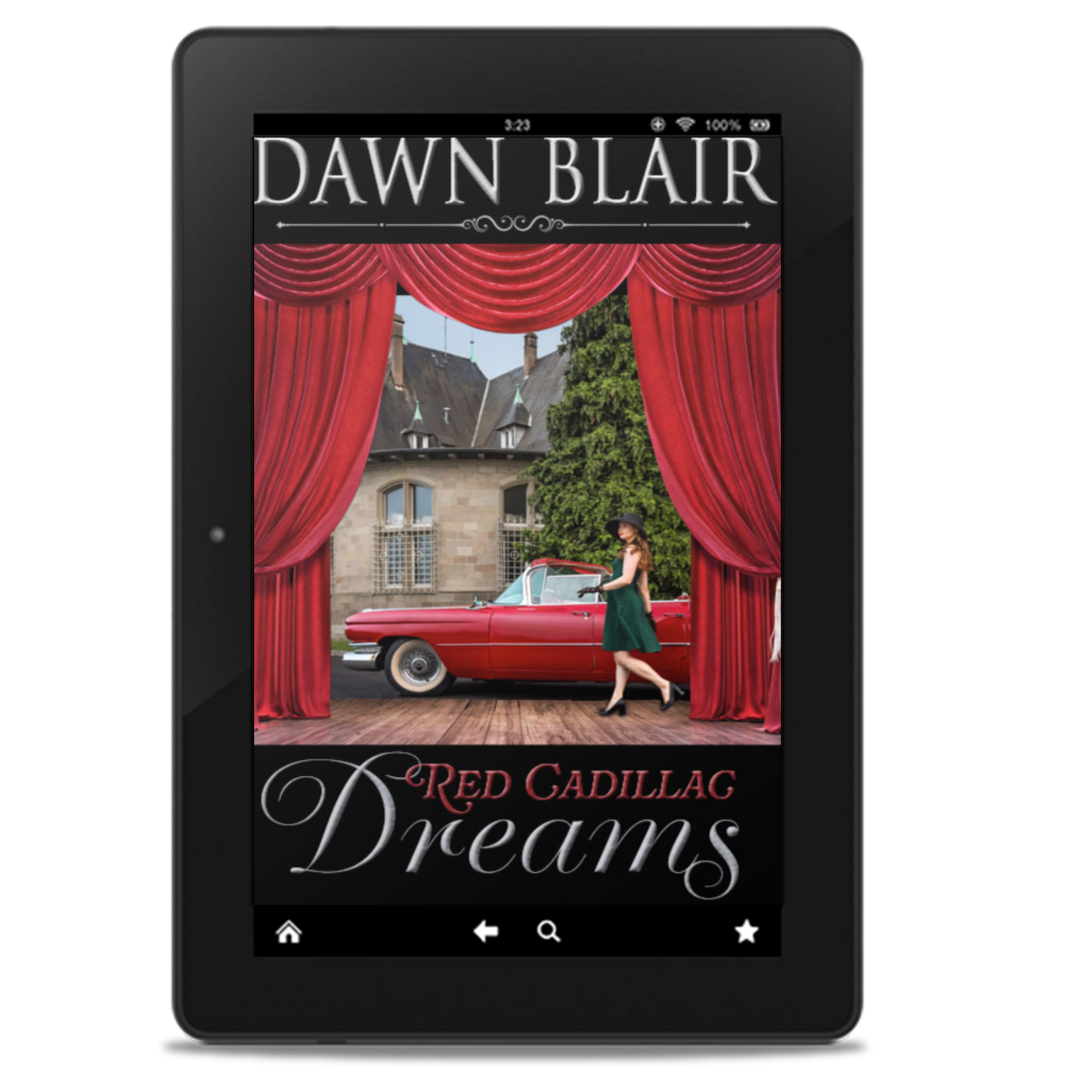 Red Cadillac Dreams (ebook)