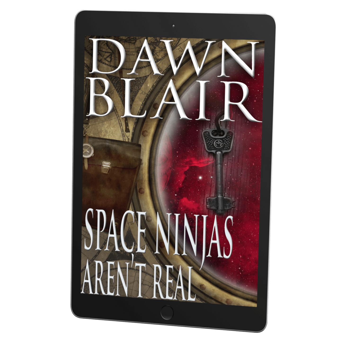 Space Ninjas Aren't Real - Collector Combo