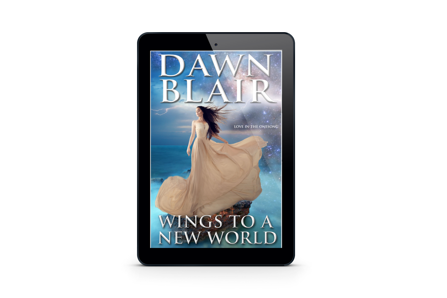Wings to a New World (ebook)
