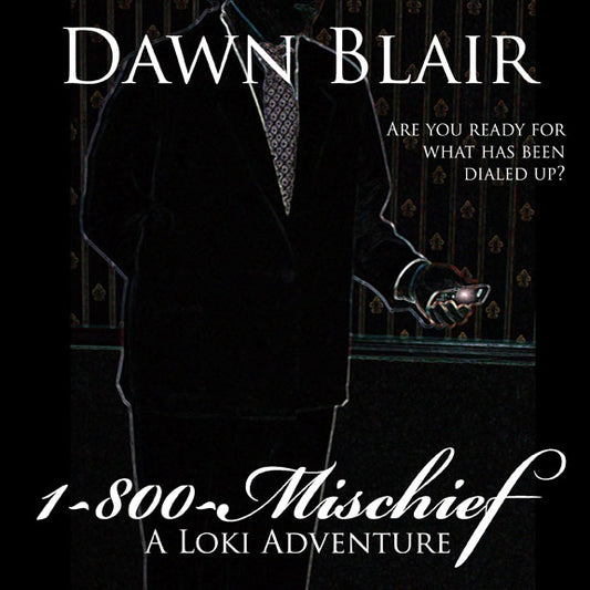 1-800-Mischief (audiobook)