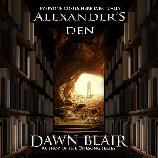 Alexander's Den (audiobook)