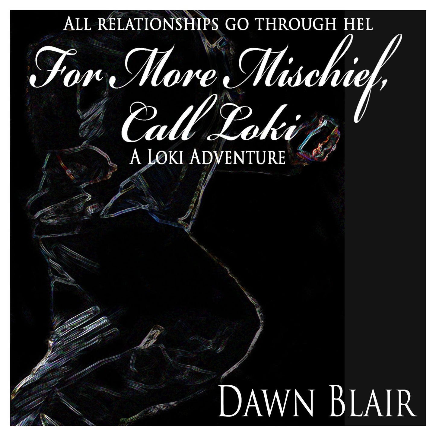 For More Mischief, Call Loki (audiobook)