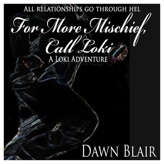 For More Mischief, Call Loki (audiobook)