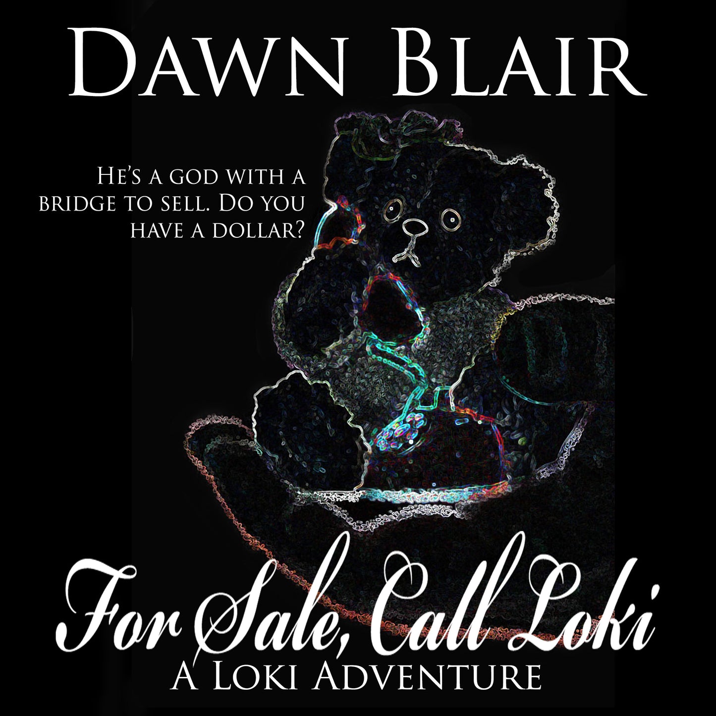 For Sale, Call Loki (audiobook)