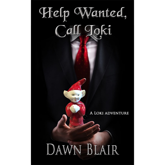 Help Wanted, Call Loki (ebook)