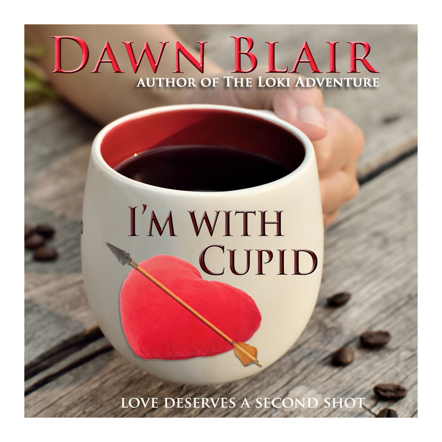 I'm with Cupid (audiobook)