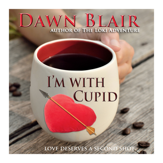 I'm with Cupid (audiobook)