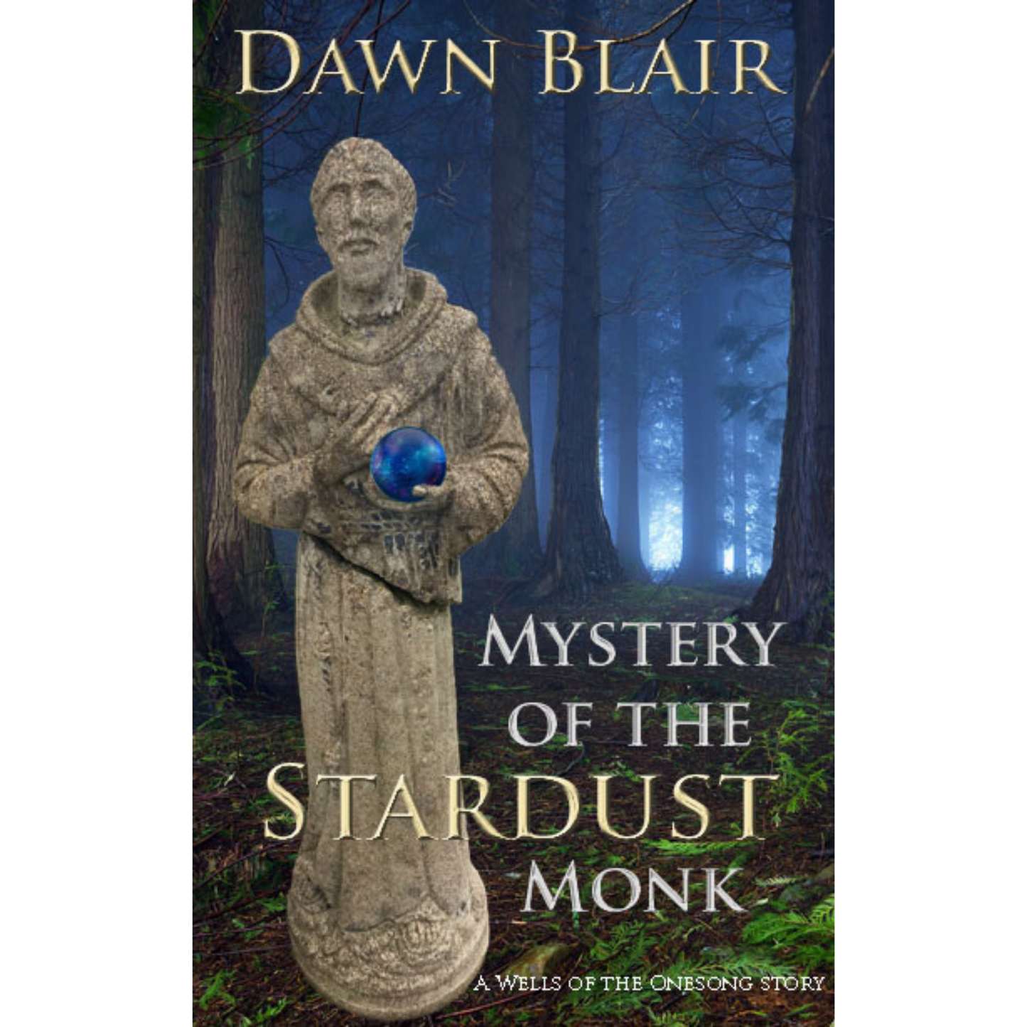 Mystery of the Stardust Monk