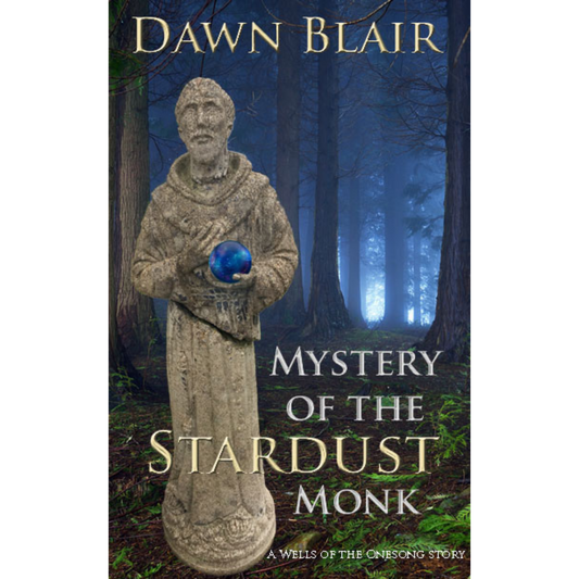 Mystery of the Stardust Monk (ebook)