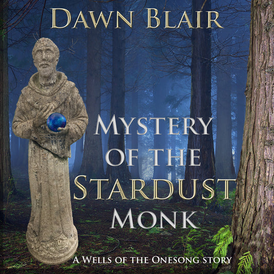 Mystery of the Stardust Monk (audiobook)