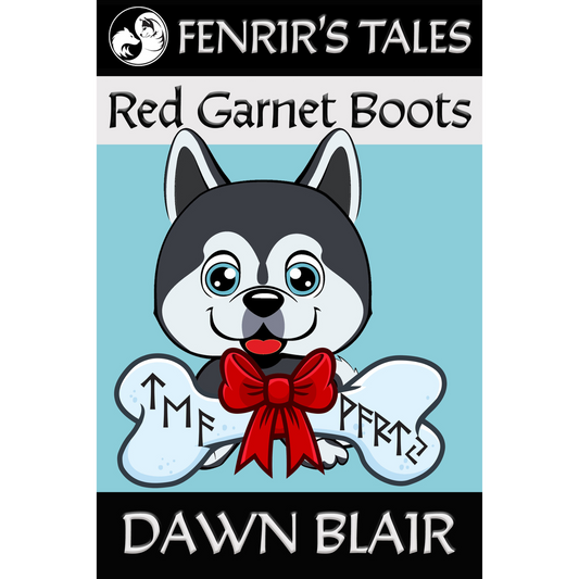 Red Garnet Boots