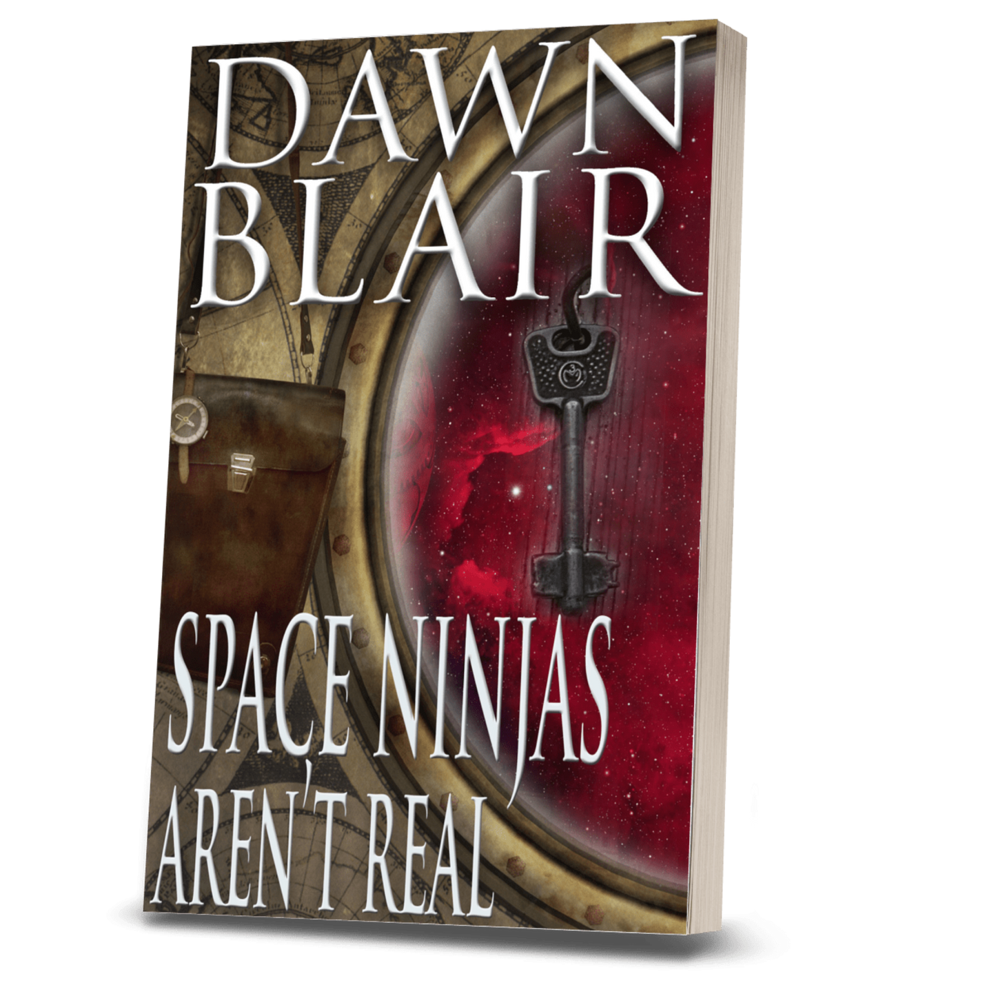 Space Ninjas Aren't Real - Collector Combo