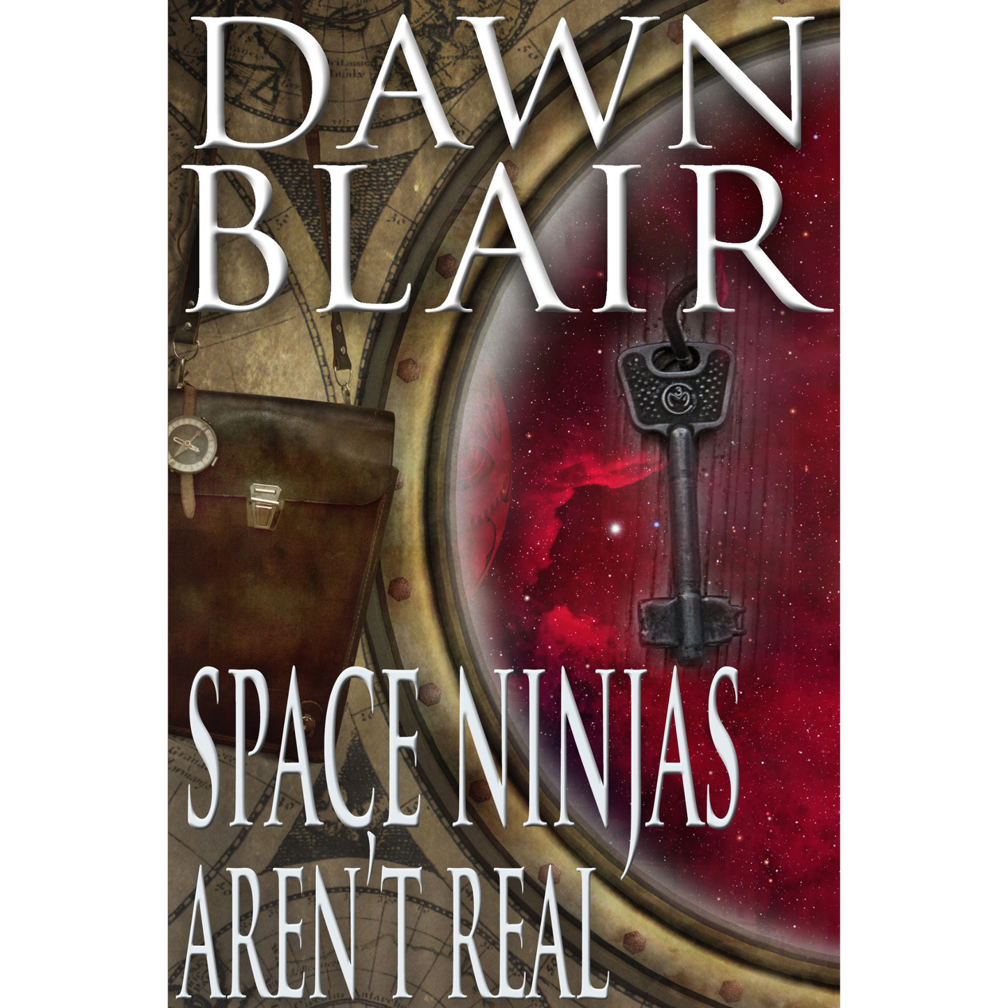 Space Ninjas Aren't Real (ebook)