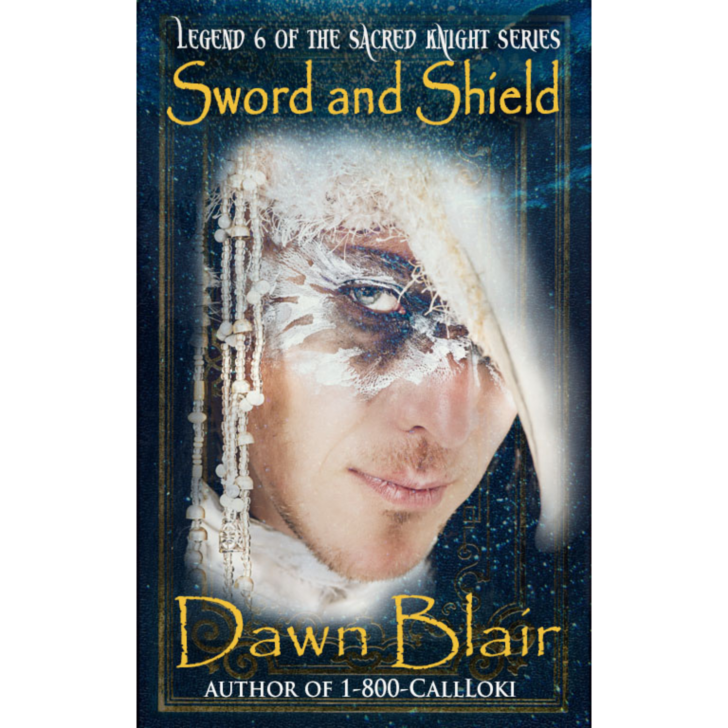 Sword and Shield (Legend 6 of the Sacred Knight series)