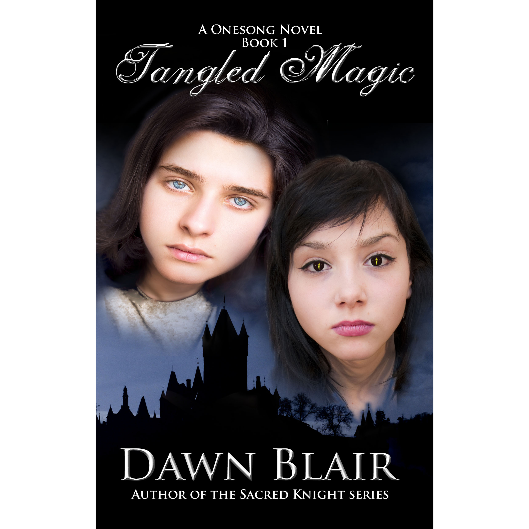 Tangled Magic – Morning Sky Studios