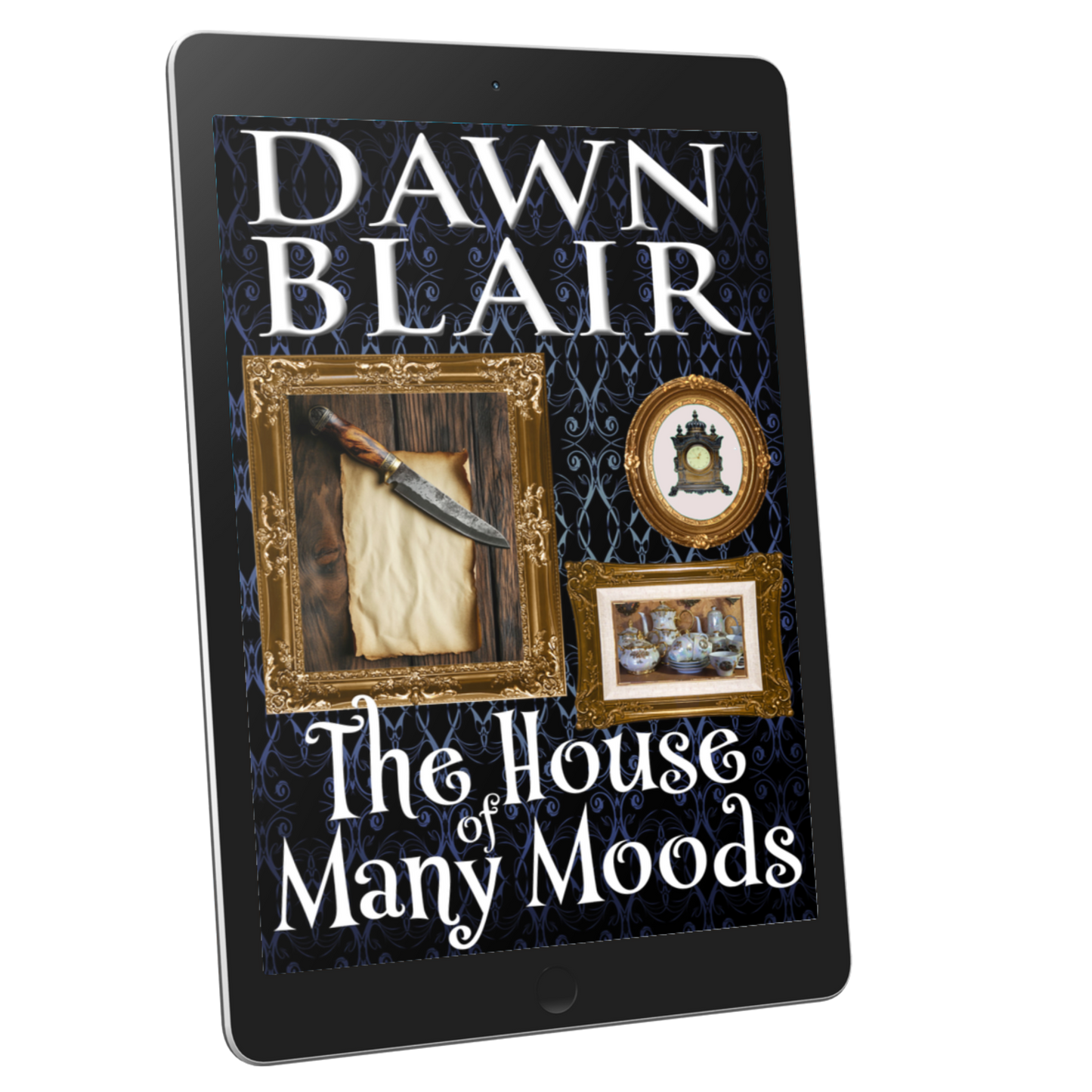 The House of Many Moods (ebook)
