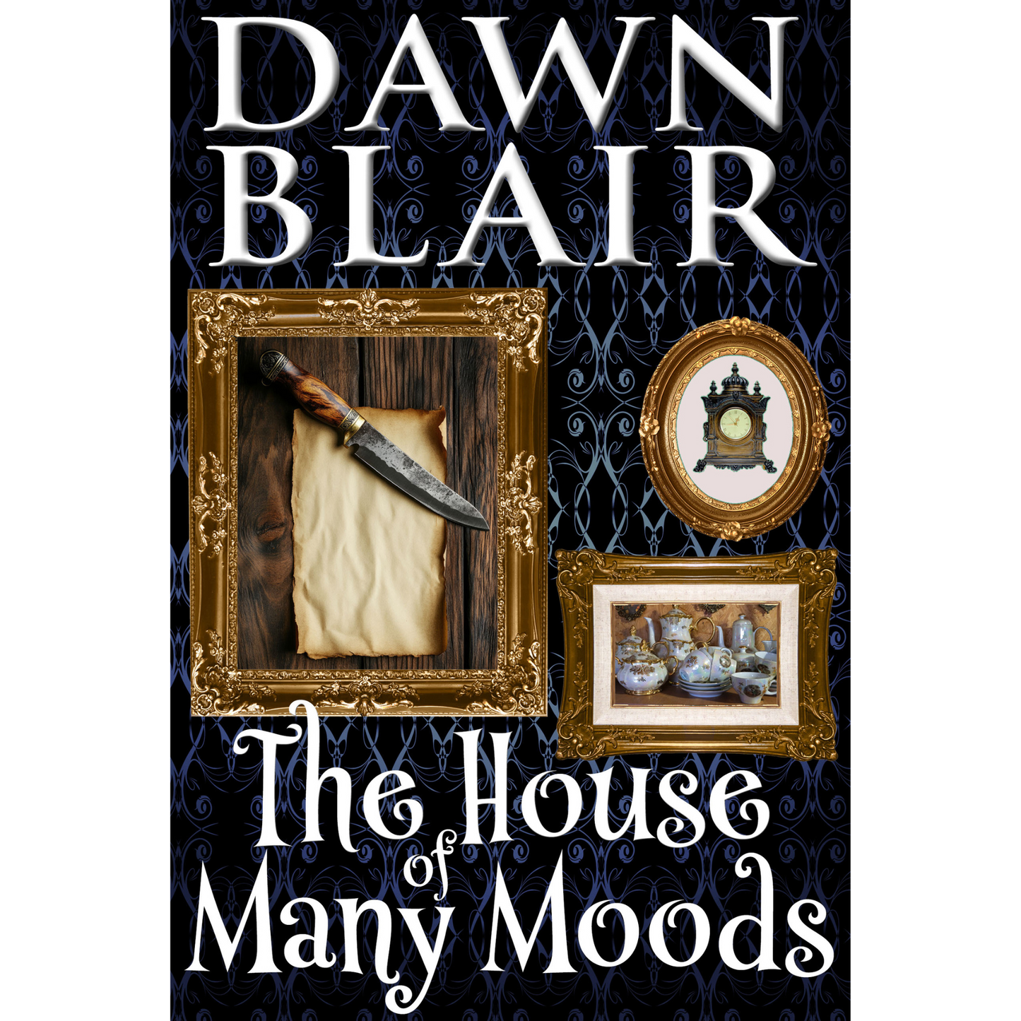 The House of Many Moods (ebook)