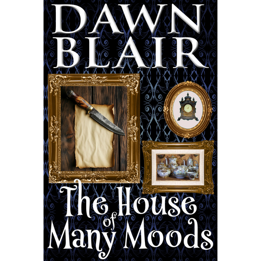 The House of Many Moods (ebook)