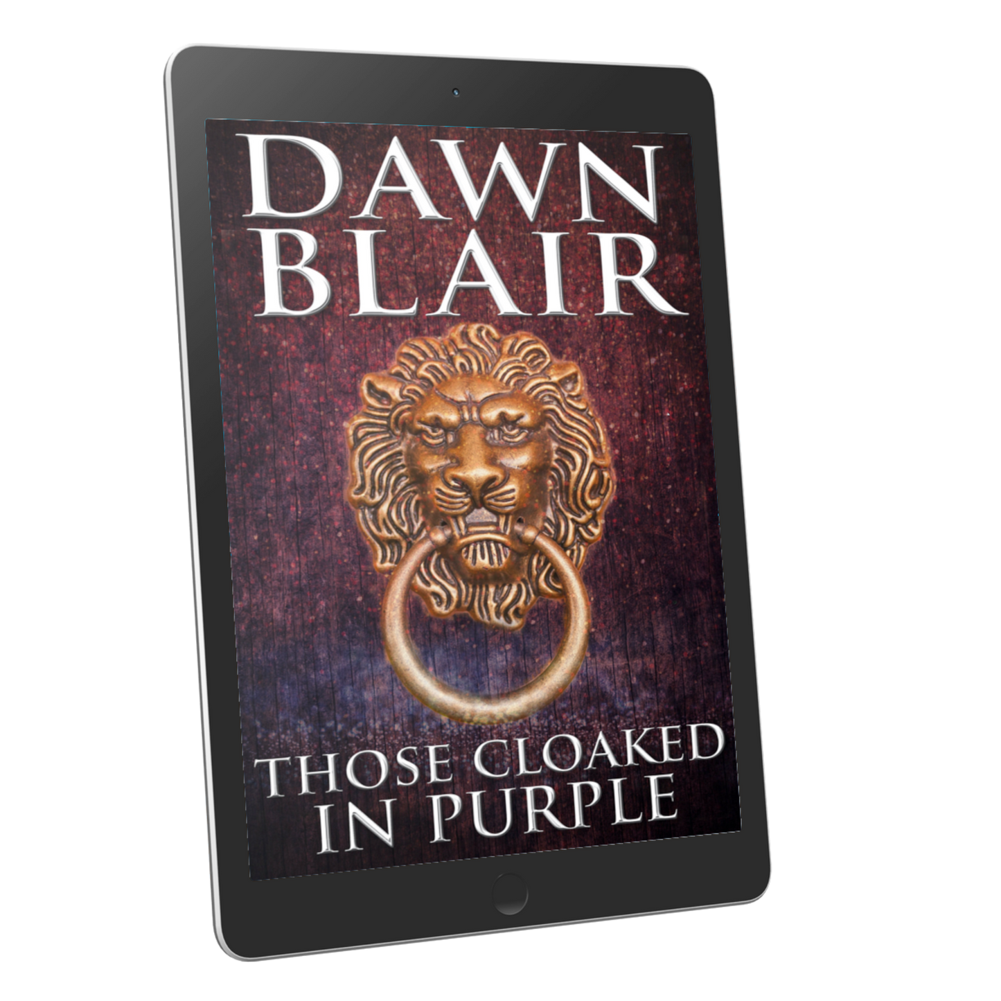 Those Cloaked in Purple (ebook)