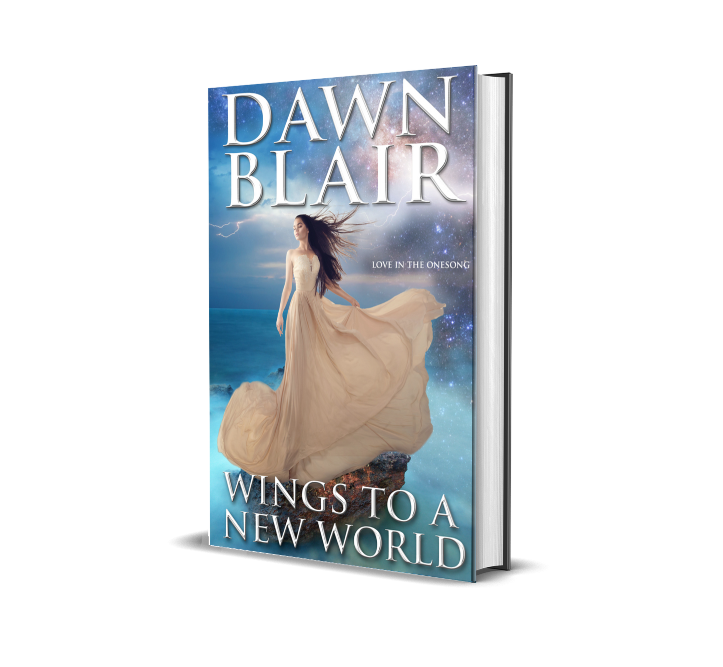 Wings to a New World (Harcover)